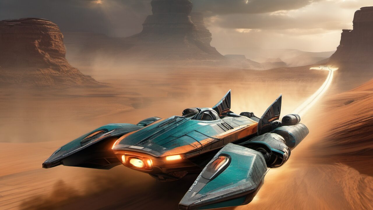 Teratorn key art