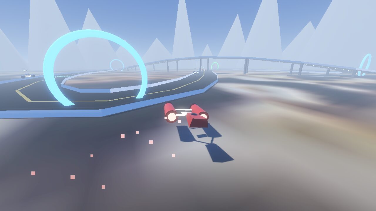 Teratorn in-game