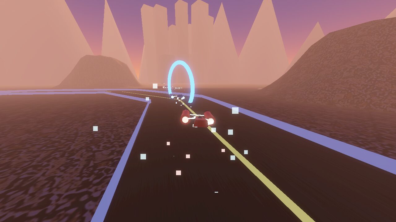 Teratorn in-game